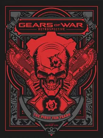 Gears of War: Retrospective cover