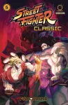 Street Fighter Classic Volume 5: Final round cover