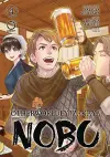 Otherworldly Izakaya Nobu Volume 4 cover