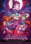 Darkstalkers: Rise of the Night Warriors cover
