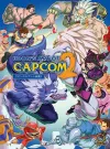 UDON's Art of Capcom 2 - Hardcover Edition cover