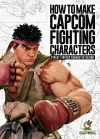 How To Make Capcom Fighting Characters cover