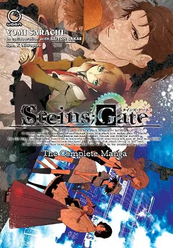 Steins;Gate: The Complete Manga cover