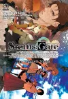 Steins;Gate: The Complete Manga cover