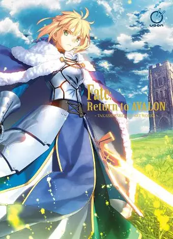 Fate: Return to Avalon cover