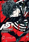 Persona 5: Mementos Mission Volume 1 cover