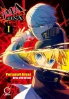 Persona 4 Arena Volume 1 cover