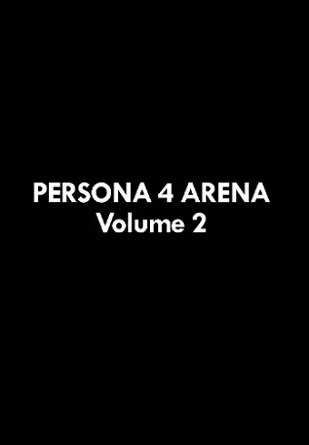 Persona 4 Arena Volume 2 cover