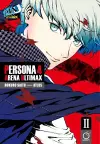 Persona 4 Arena Ultimax Volume 2 cover