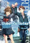 Robotics;Notes Volume 3 cover
