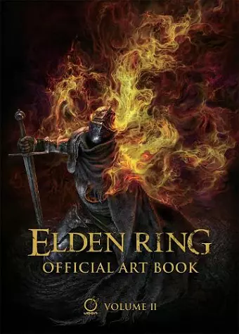 Elden Ring: Official Art Book Volume II cover