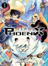 Team Phoenix Volume 1 cover