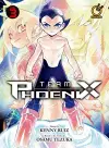 Team Phoenix Volume 3 cover
