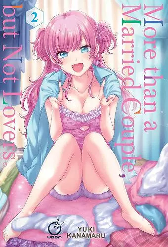 More than a Married Couple, but Not Lovers Volume 2 cover