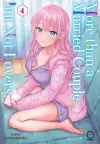 More than a Married Couple, but Not Lovers Volume 4 cover