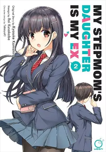 My Stepmom's Daughter is my Ex Volume 2 cover