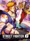 Street Fighter 6 Volume 1: Days of the Eclipse cover