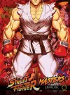 Street Fighter Masters Volume 1: Fight to Win cover