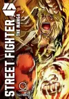 Street Fighter 6: The Manga cover