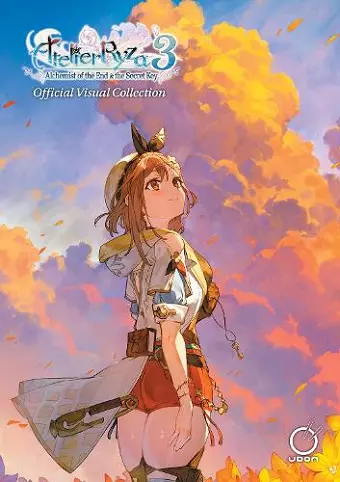 Atelier Ryza 3: Official Visual Collection cover