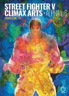 Street Fighter V: Climax Arts + Alpha to 6 cover