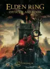 Elden Ring: Official Art Book Volume III cover
