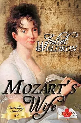 Mozart's Wife cover