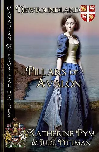 Pillars of Avalon (Newfoundland) cover