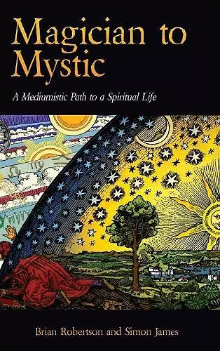 Magician to Mystic cover