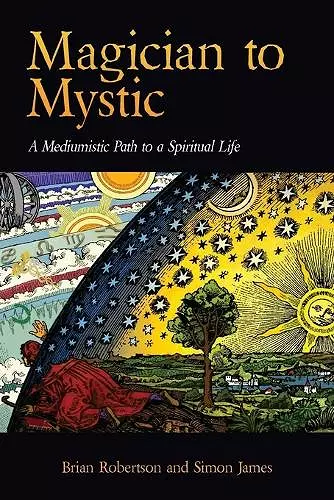 Magician to Mystic cover