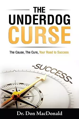 The Underdog Curse cover