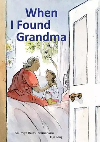 When I Found Grandma cover