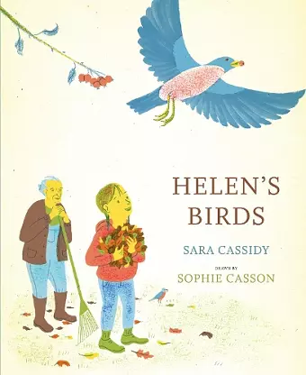 Helen's Birds cover