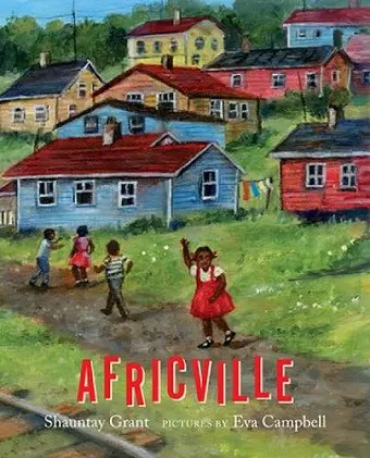 Africville cover