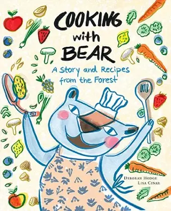 Cooking with Bear cover