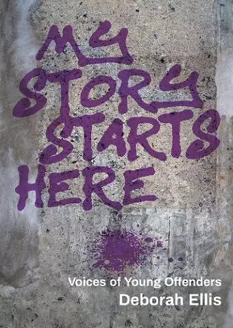 My Story Starts Here cover