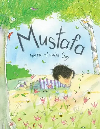 Mustafa cover