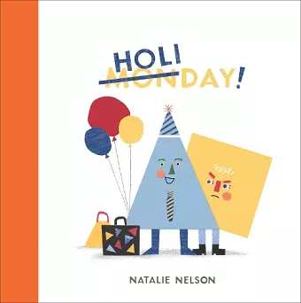 Holiday! cover
