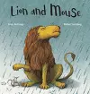 Lion and Mouse cover