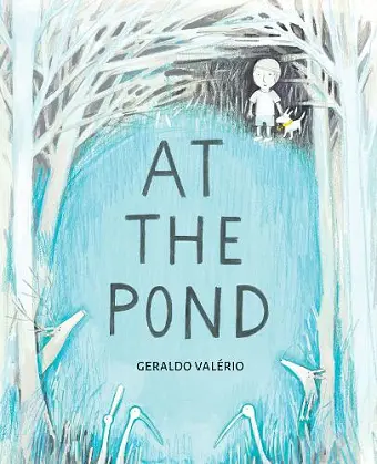 At the Pond cover