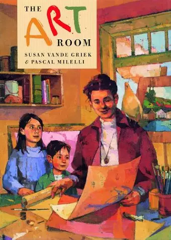 The Art Room cover