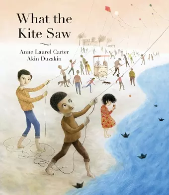 What the Kite Saw cover