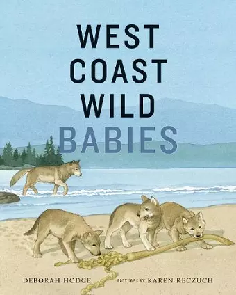 West Coast Wild Babies cover