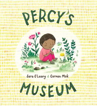 Percy's Museum cover