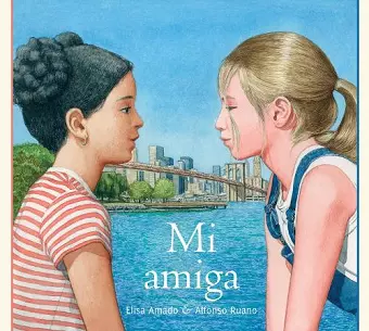 Mi Amiga cover