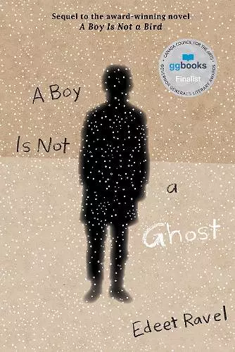 A Boy Is Not a Ghost cover