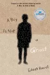 A Boy Is Not a Ghost cover