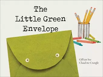 The Little Green Envelope cover