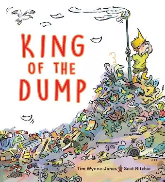 King of the Dump cover