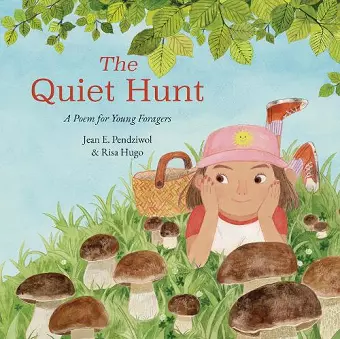 The Quiet Hunt cover